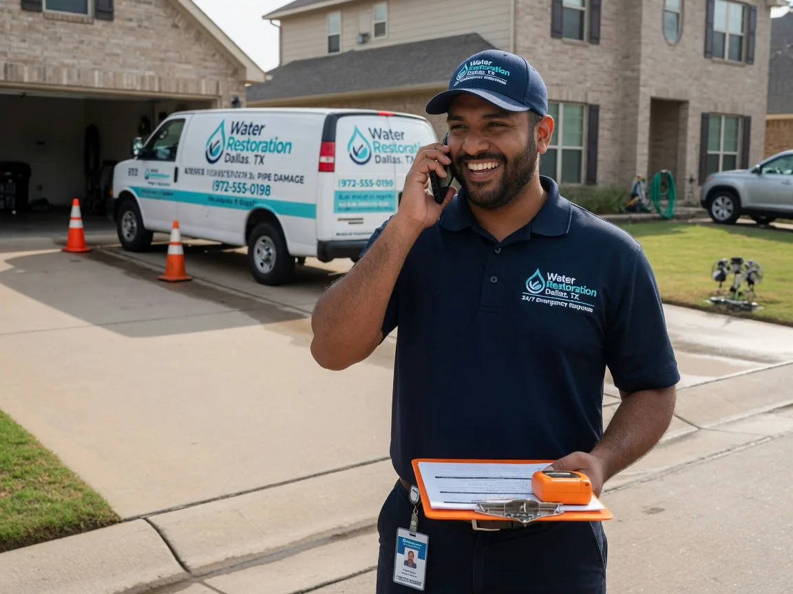 Emergency Water Damage Restoration Galway, NY FAQs